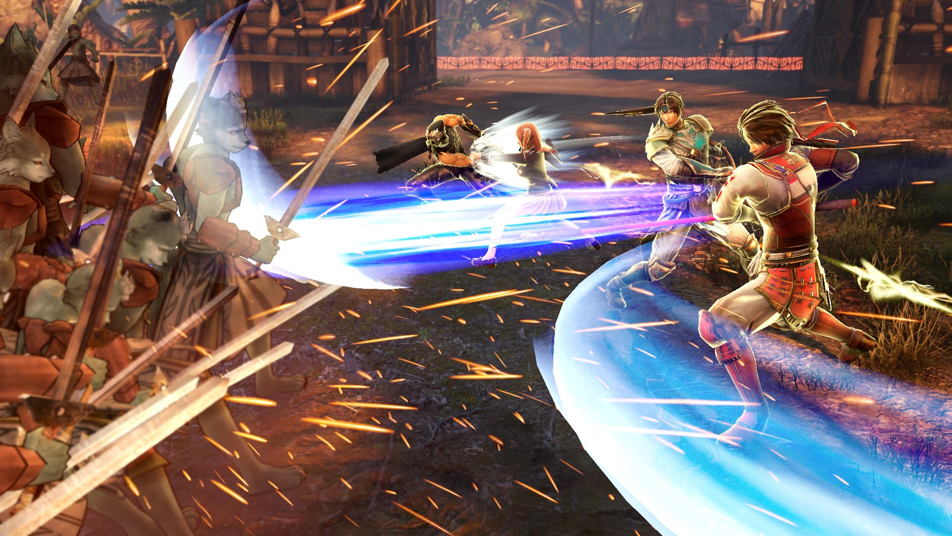 Warriors All-Stars - Imagen 8